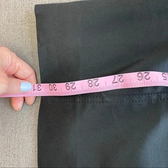 Moschino Black Mini Dress XS Vintage - Picture 9 of 15